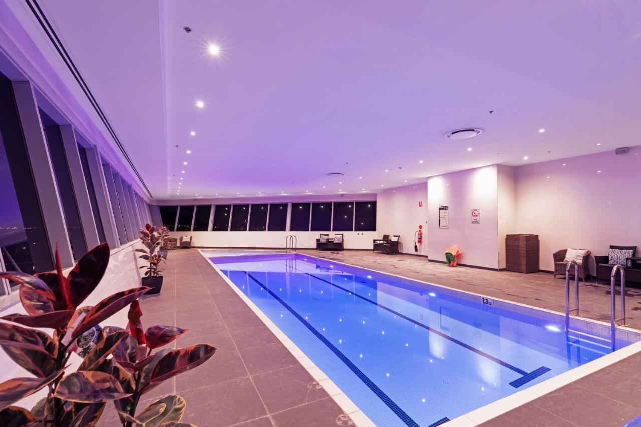 เมอร์เคียว เมลเบิร์น คาโรไลน์ สปริงส์ Hotel แคโรไลน์สปริงส์ ภายนอก รูปภาพ