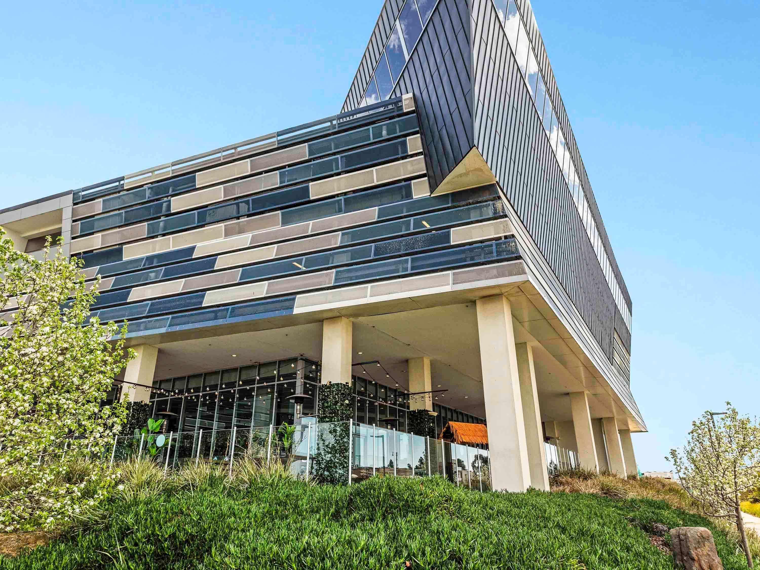 เมอร์เคียว เมลเบิร์น คาโรไลน์ สปริงส์ Hotel แคโรไลน์สปริงส์ ภายนอก รูปภาพ
