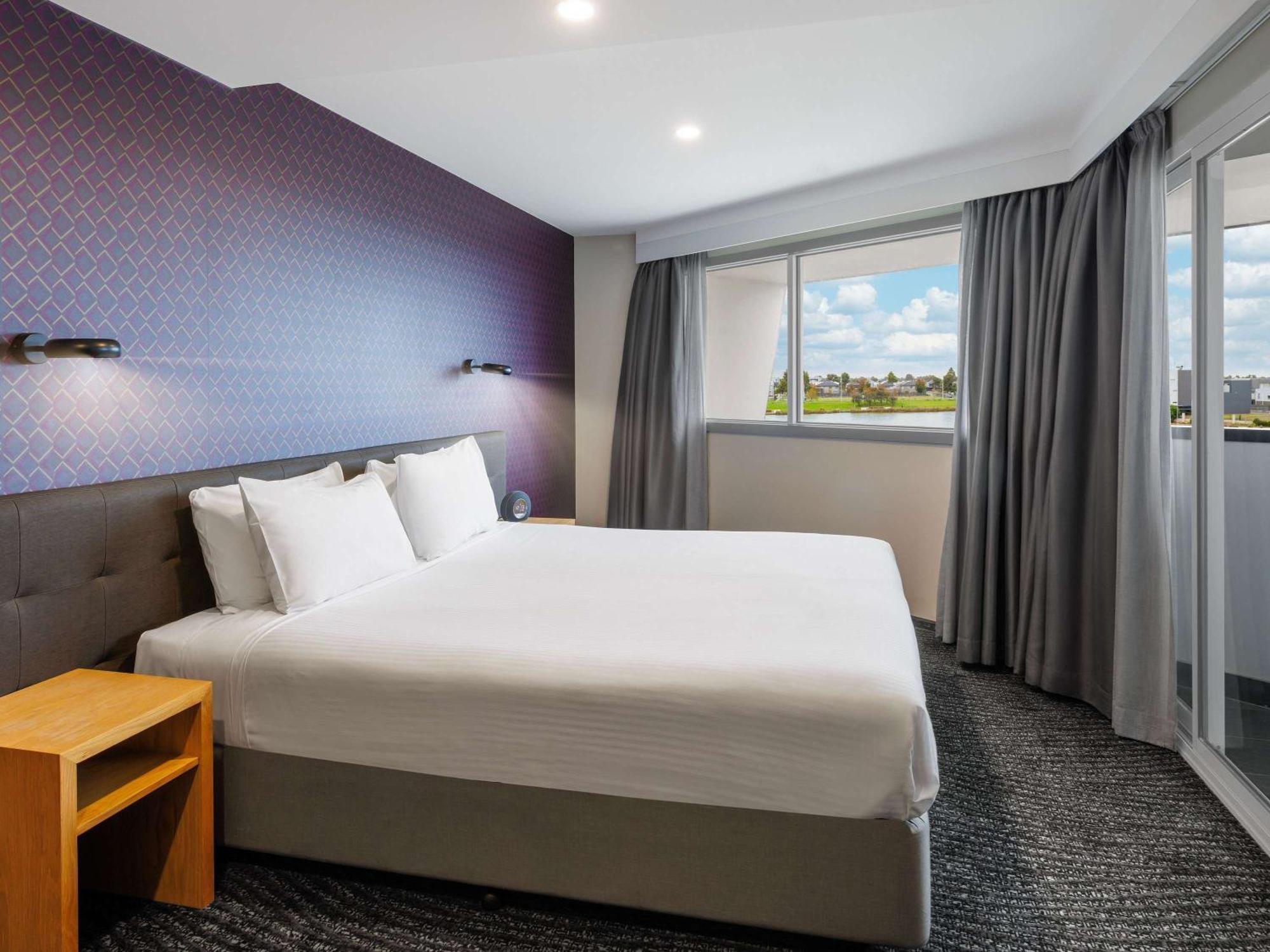 เมอร์เคียว เมลเบิร์น คาโรไลน์ สปริงส์ Hotel แคโรไลน์สปริงส์ ภายนอก รูปภาพ